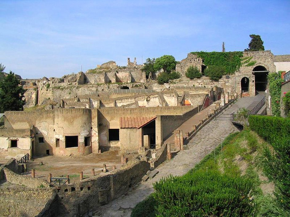 Archeological Site of Pompeii