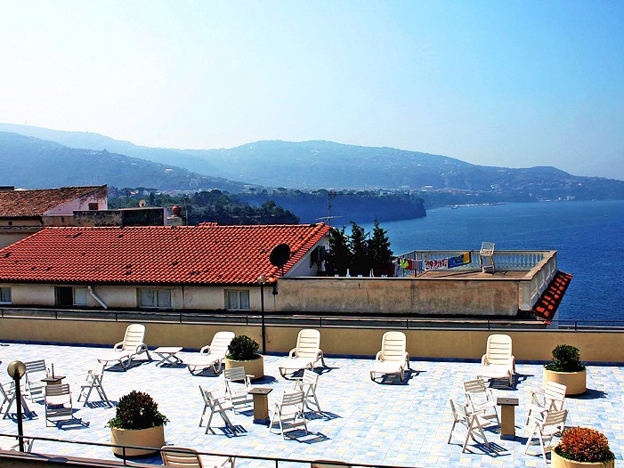 Terrace/solarium